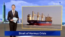 South Korean Ship Reportedly Hit by Unidentified Objects in Strait of Hormuz