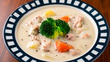 Velvety Japanese Cream Stew From Scratch: Richer Than Boxed!