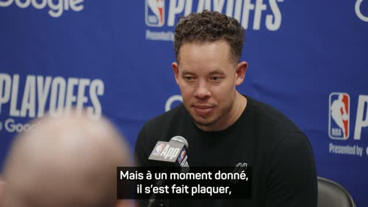 Spurs - Johnson : "Wembanyama doit être protégé"