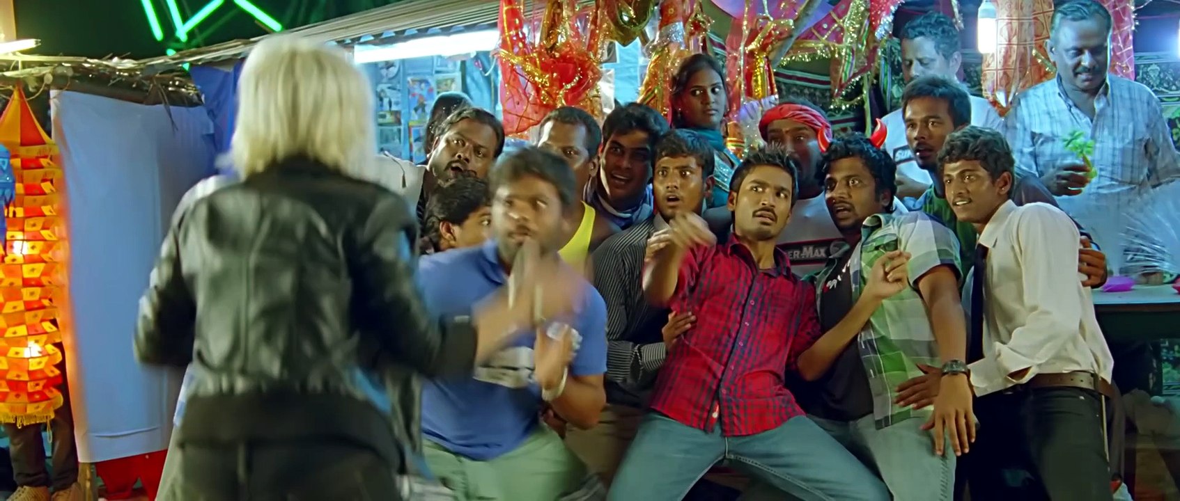 3 - Why This Kolaveri Di Video | Dhanush, Shruti | Anirudh