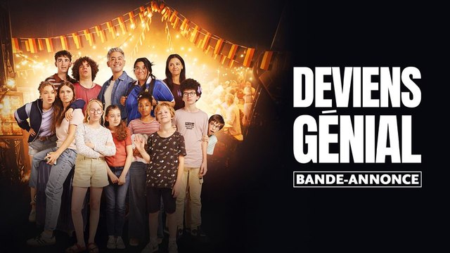 Deviens Génial Bande-annonce VF