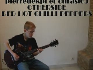 Red Hot Chili Peppers - Otherside par Ourasi63 & Pierredekpl