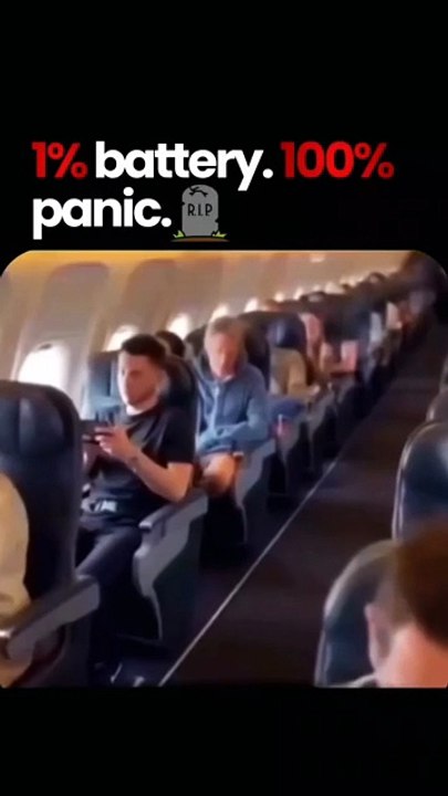 100% panic