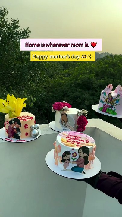 Sweetest Tributes for the Queen of the House 👑 | Mother's Day Special
