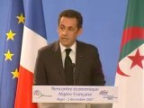 Algérie ! sarkozy ! role positif de la colonisation