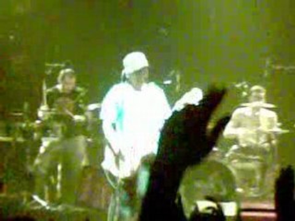 Manu Chao aux Docks Océane du Havre le 9 Juin 2008