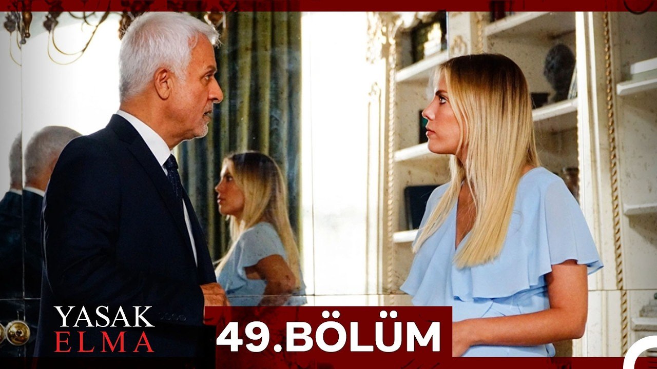 Yasak Elma 49. Bölüm (Sansürsüz)