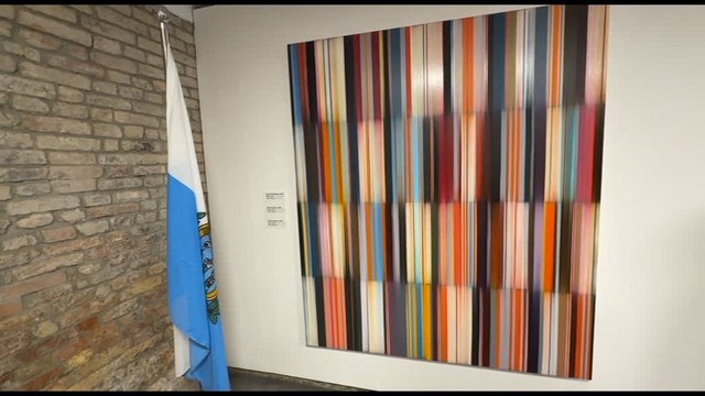 Biennale, il padiglione sinestetico di San Marino con Mark Francis