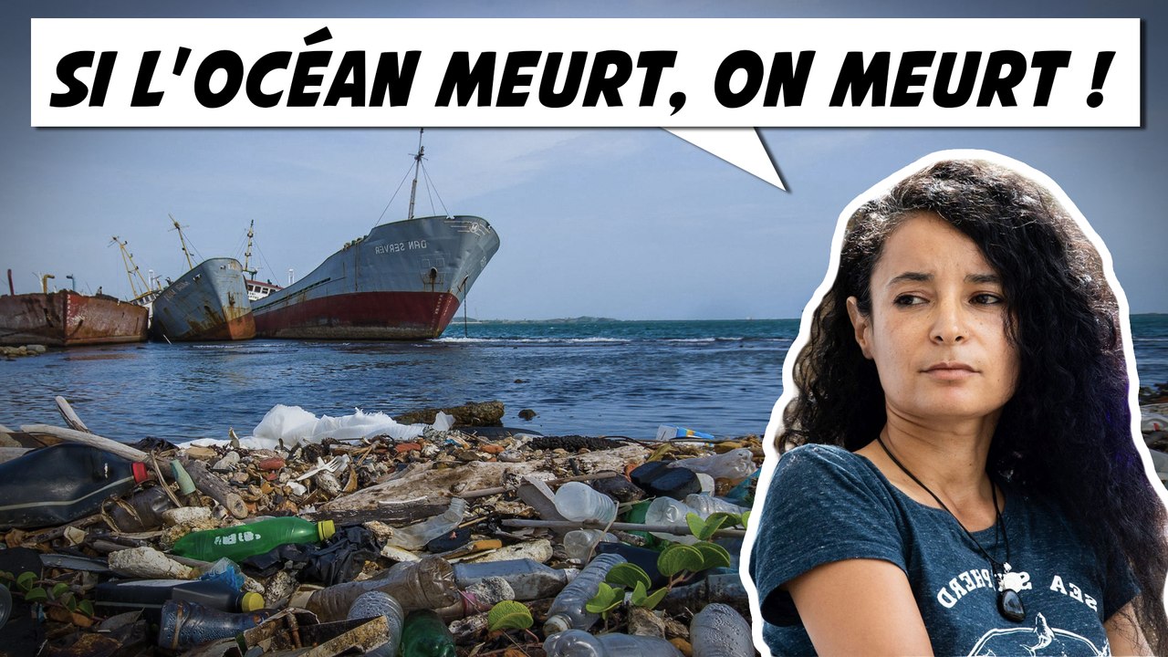 L’océan régule tout … si on le perd, c’est FINI !