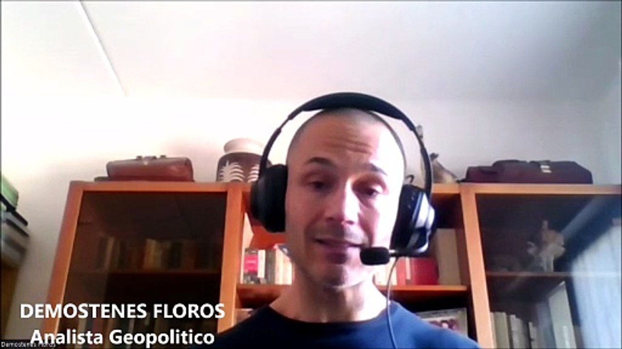 Demostenes Floros-La crisi energetica in Europa
