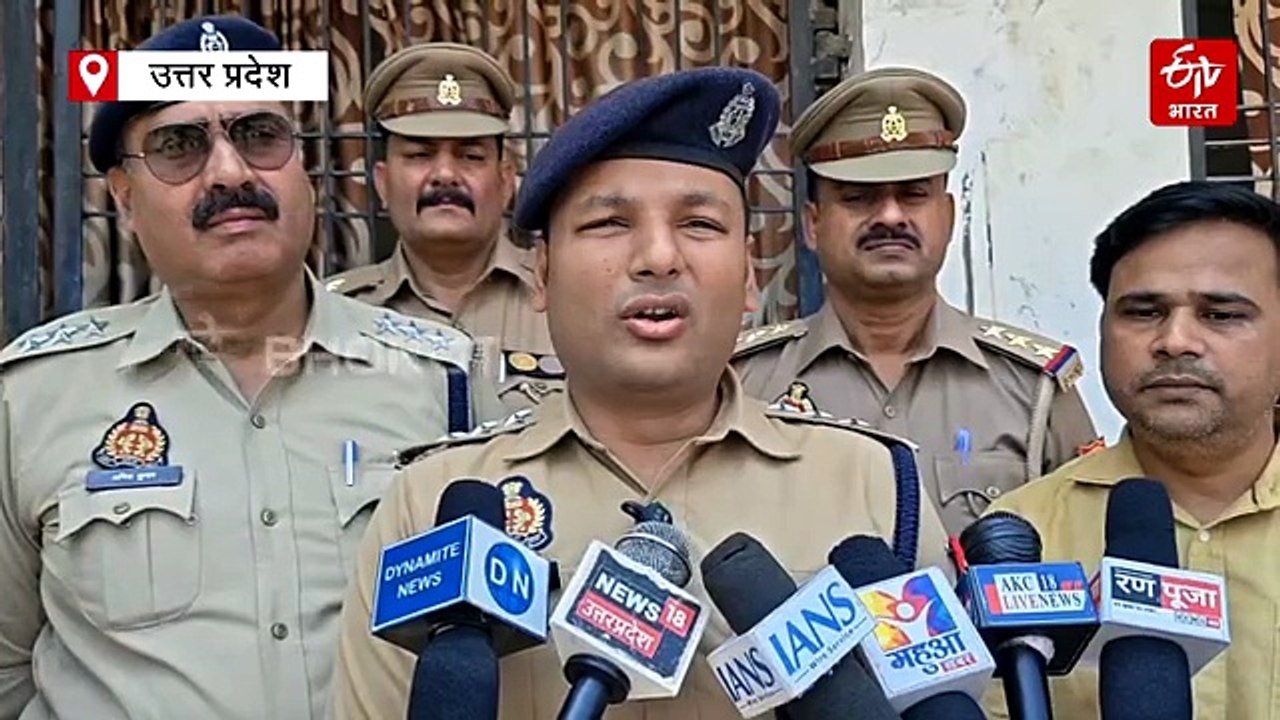 आजमगढ़ में माफिया ध्रुव सिंह उर्फ कुन्टू सिंह की 1.5 करोड़ की “बड़ी हवेली” कुर्क, निशाने पर 78 मुकदमों वाला गैंगस्टर