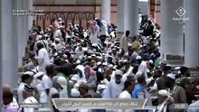 أذان العشاء للمؤذن مهدي بري 23 ذوالقعدة 1447هـ المسجد النبوي