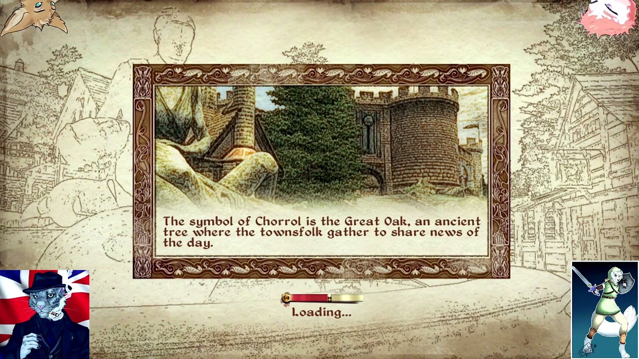 Let's Play The Elder Scrolls IV Oblivion pt 32  ft  @TheShadowLoafKnows ​