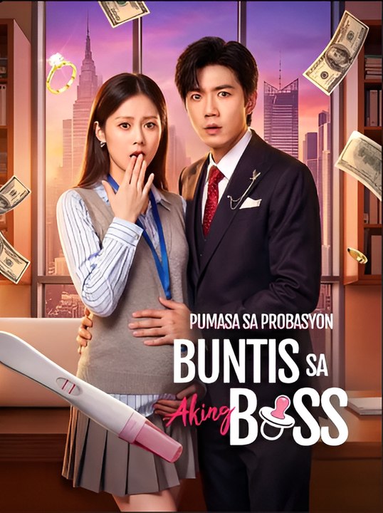 Pumasa Sa Probasyon Buntis Sa Aking Boss- Drama FULL MOVIES ENGLISH SUB