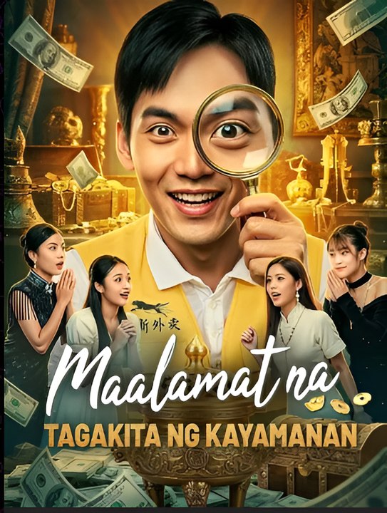 Maalamat Na Tagakita Ng Kayamanan- Drama FULL MOVIES ENGLISH SUB