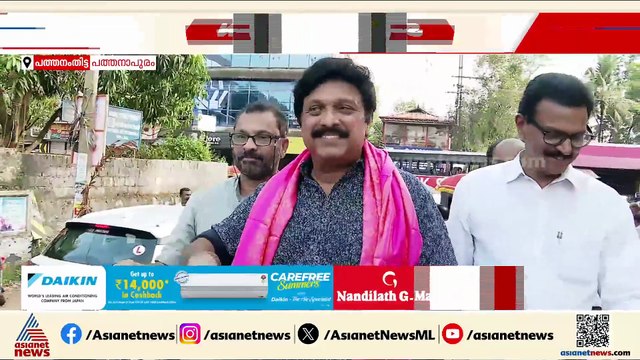 തോറ്റതോടെ ​ഗണേഷ് കുമാറിന് സമനിലതെറ്റി; ആരോപണങ്ങൾക്ക് മറുപടിയുമായി ജ്യോതികുമാർ ചാമക്കാല