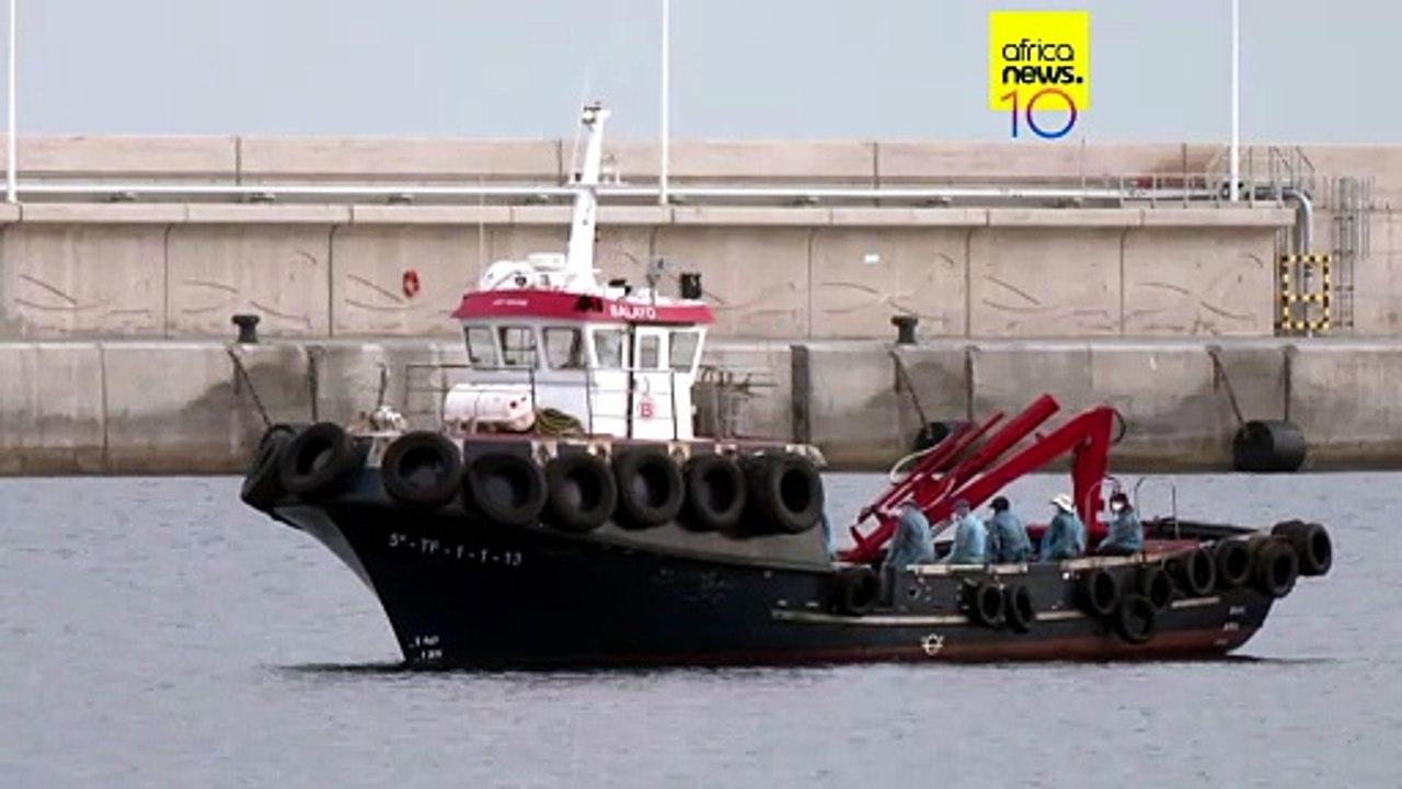 Hantavirus : 94 passagers évacués du MV Hondius