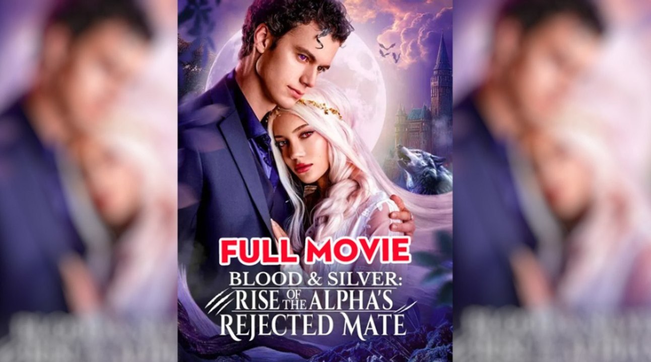 Blood & Silver Rise Of The Alpha S Rejected Mate Rs