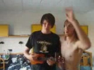 Les roustabites Un baton dans ta chatte