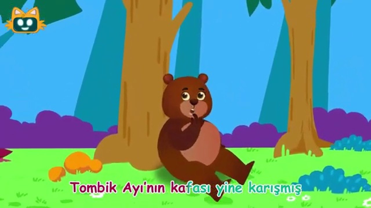 Sağ ve Sol Şarkısı | Miniyo Eğitici Çocuk Şarkıları | Küçük Tavşan ile Tombik Ayı