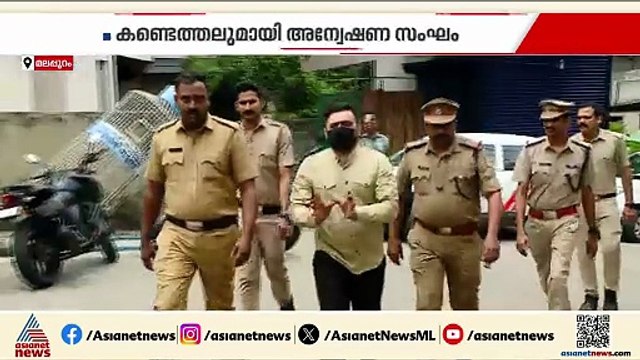 സാദിഖലി ശിഹാബ് തങ്ങളുടെതെന്ന് പ്രചരിപ്പിച്ച ചിത്രം മോർഫ് ചെയ്തത്; പണം തട്ടാനുളള ശ്രമമെന്ന് പൊലീസ്