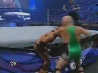 SmackDown 06.13.08 Finlay Vs John Morrison