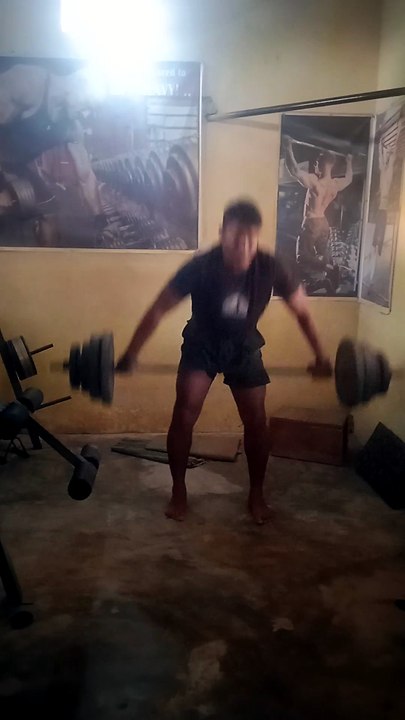 Hang Snatch