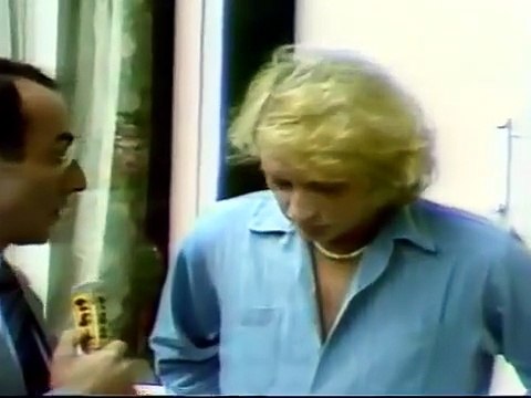 1979 - Johnny Hallyday - Grande Interview par Yves Mourousi avant le Pavillon de Paris (Journal de 20h TF1, 8 Octobre)