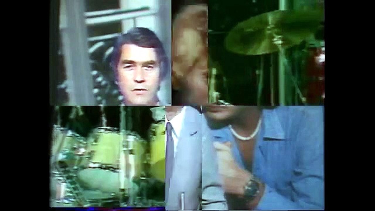 1979 - Johnny Hallyday - Reportage avant le Pav...