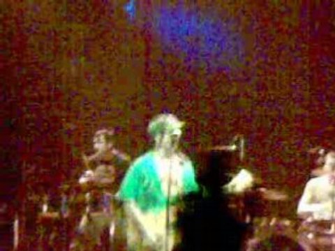 Manu Chao aux Docks Océane du Havre le 9 Juin 2008