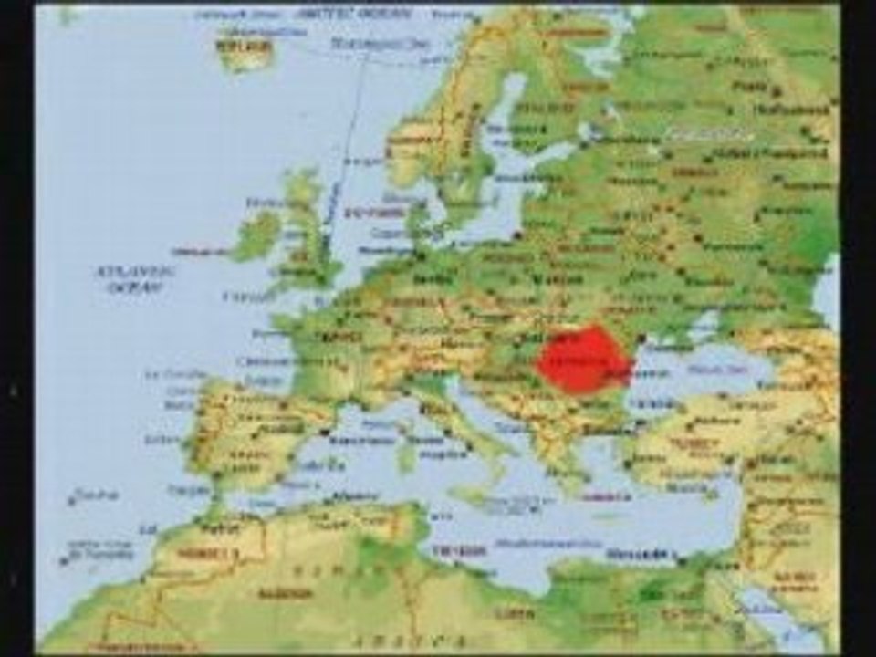 ROMANIA IN LIMBA ROMANA.