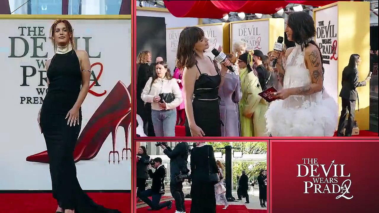 The Devil Wears Prada 2 Red Carpet Live 2026 in english Hollywood full movies hd