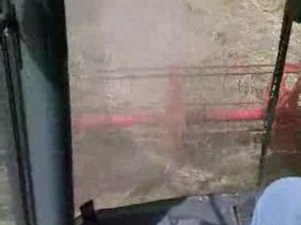 CLAAS MEDION 340 HARVESTING THE BARLEY 2008 SEASON PART 5