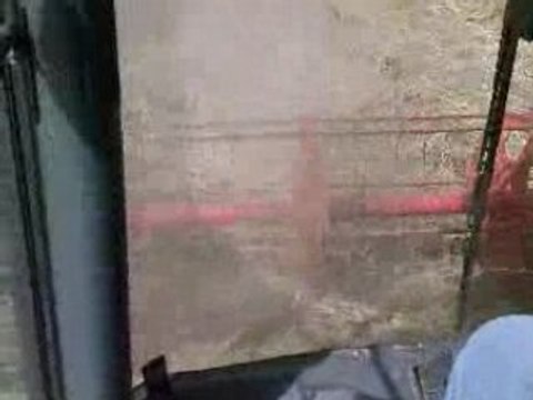 CLAAS MEDION 340 HARVESTING THE BARLEY 2008 SEASON PART 5