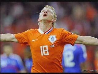 Euro 2008 - Pays-Bas 4 - 1 France