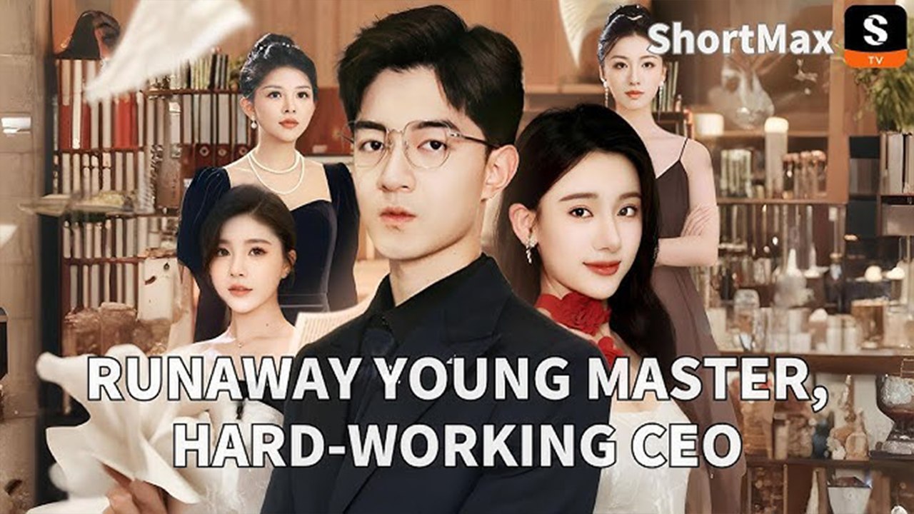 Runaway Young Master, Hard-Working Ceo Hidden Identity Mega