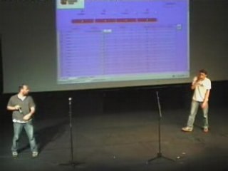 Gonzo et Wan: Loches Grand Slam 2008 🏆