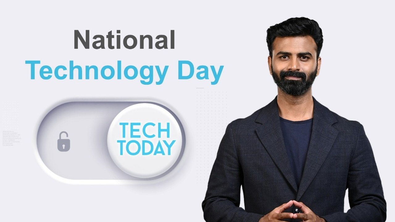 Why India celebrates ‘National Technology Day'? | Vivo X300 Ultra deep dive | Tech Today