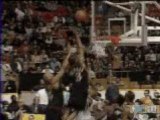 NBA Basketball - Allen Iverson Dunk of the Year