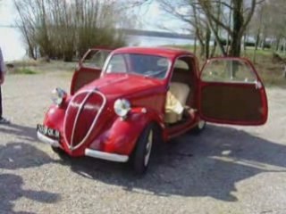 Essai Simca Cinq 1938 vintagefeeling.net