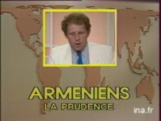 Présentation jt  PPDA 19/07/1983