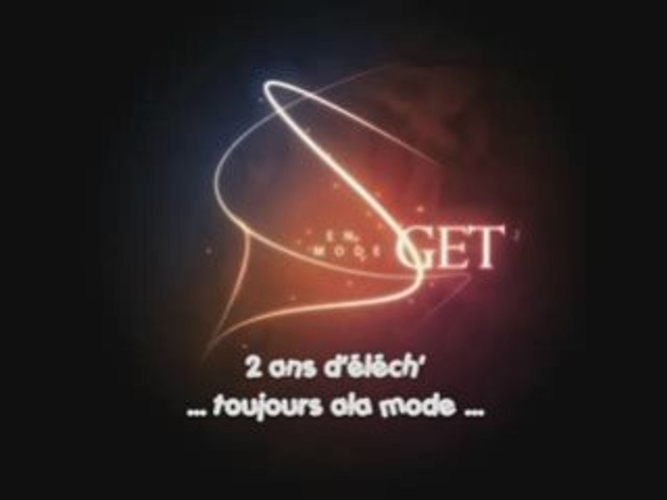 Vidéo GET