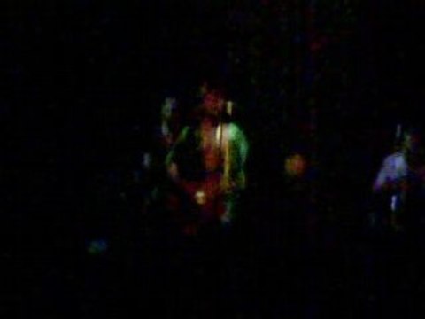 Manu Chao aux Docks Océane du Havre le 9 Juin 2008