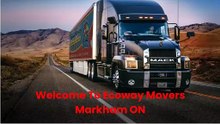 Ecoway Movers : Best Moving Company in Markham, ON