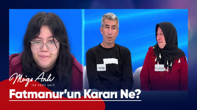 Genç kız ailesinin evine dönmeye ikna olacak mı? - Müge Anlı ile Tatlı Sert 11 Mayıs 2026