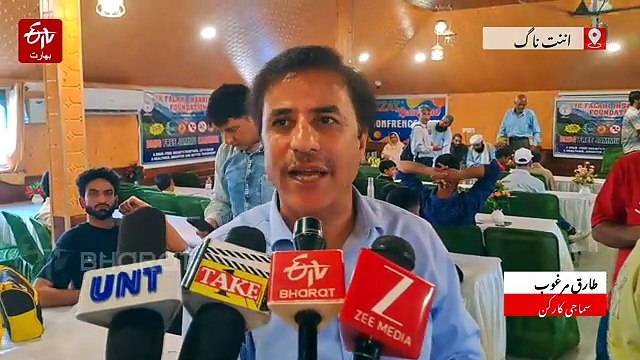 اننت ناگ میں منشیات مخالف مہم کے ساتھ شراب پر مکمل پابندی کا مطالبہ