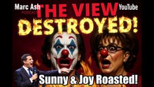 Marc Ash Podcast Ep 23 / Joy Behar