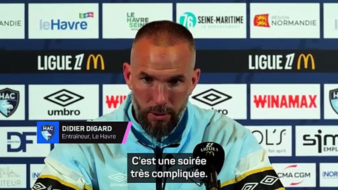 Digard : "On va s'accrocher"