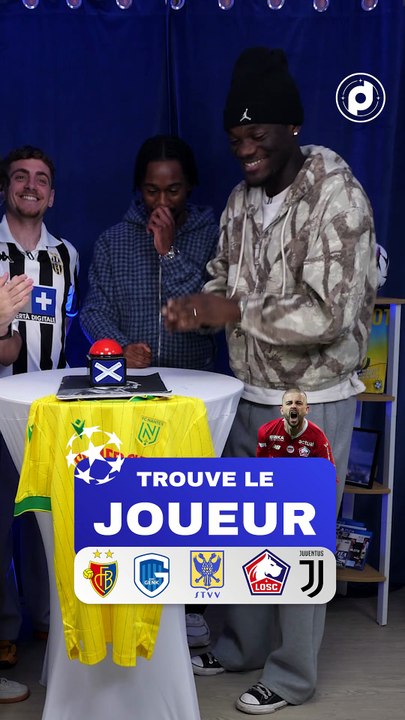 Devine le joueur version EXTRÊME ! ⚽️🤯 #football #france #challenge