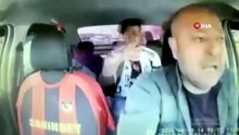 Takside Dehşet Anları